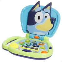 Blueys Bluey 39147 My First Laptop Lernlaptop Blau Blau One Size