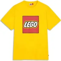 LEGO kidswear LWTACE 201 - T-shirt Short Sleeve yellow (207) XS