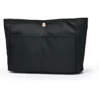 Merkloos Leichte Aufbewahrungstasche – Umweltfreundlicher Organizer aus Baumwolle für Handtaschen