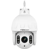 Foscam SD8P W -Überwachungskamera IP LAN WLAN außen