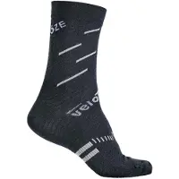 VeloToze Active Compression Merino Crew Socken