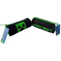Astra Minecraft Creeper Federmäppchen Tuba Schulbedarf Gaming