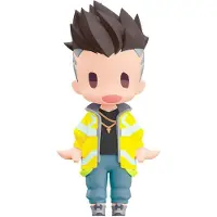 Good Smile Company Cyberpunk: Edgerunners HELLO! Actionfigur David 10 cm