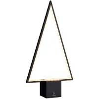 Sompex Pine 2.0 47 LED-Akkuleuchte-Schwarz