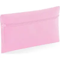 Quadra - Schreibmäppchen - Polyester PC5567 (Einheitsgröße) (Rosa)