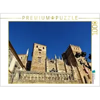 CALVENDO Puzzle Ein Motiv aus dem Kalender Spanische Provinzen - Extremadura | 1000 Teile Lege-Größe 64 × 48 cm Foto-Puzzle für glückliche Stunden