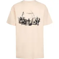 Petrol Industries B-3060-tsr624 Kurzarm-t-shirt