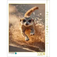 CALVENDO Puzzle Ein Motiv aus dem Kalender Wächter der Wüste | 1000 Teile Lege-Größe 64 × 48 cm Foto-Puzzle für glückliche Stunden
