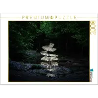 CALVENDO Puzzle Natur pur | 2000 Teile Lege-Größe 90 × 67 cm Foto-Puzzle für glückliche Stunden