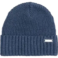 Sätila - Recycle Denim - Mütze Gr One Size blau