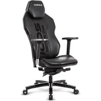 Dripio Bürostuhl aus Metall, schwarz, universal