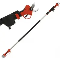 Stocker Magma E-35TP - Elektrische Baumschere auf Stange -21.6V - 205/325 cm - Schnittdurchmesser max. 35 mm - OHNE BATTERIE