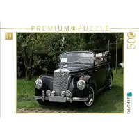 CALVENDO Puzzle Mercedes Benz Edle Schätzchen | 500 Teile Lege-Größe 48 × 36 cm Foto-Puzzle für Erwachsene