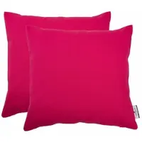 Tom Tailor HOME "Dove" unifarben, Kissenhüllen ohne Füllung, 2er Pack