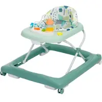Fillikid Lauflernhilfe "Emil", grün (mint), Lauflernhilfen, KinderB:68cm H:57cm T:59cm, Kunststoff, Lauflernhilfe, mit Sicherheitsstoppern, B:68cm H:57cm T:59cm