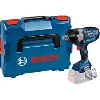 Bosch Akku-Drehschlagschrauber GDS 18V-1600 HC, L-BOXX 136