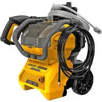 Stanley Hochdruckreiniger V20 Sfmcpw1500B 100Bar 2X20V