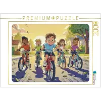 CALVENDO Puzzle So fühlt sich Freiheit an, bunt und lustig. | 2000 Teile Lege-Größe 90 × 67 cm Foto-Puzzle für glückliche Stunden