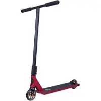 Centrano Striker Gravis Street Stunt Scooter Bordeauxrot S/L – SCS Street Scooter mit 110 mm Rädern