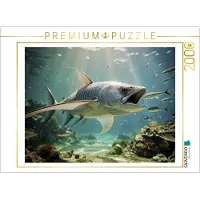 CALVENDO Puzzle Wenn’s ein bisschen seltsam sein darf. | 2000 Teile Lege-Größe 90 × 67 cm Foto-Puzzle für glückliche Stunden