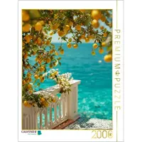 CALVENDO Puzzle Urlaub für die Seele im Duft reifer Früchte | 2000 Teile Lege-Größe 90 × 67 cm Foto-Puzzle für glückliche Stunden