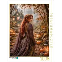 CALVENDO Puzzle Morrivelle | 1000 Teile Lege-Größe 64 × 48 cm Foto-Puzzle für glückliche Stunden
