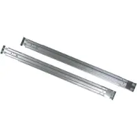 Qnap RAIL-A02-90, Regal-Schienenset, Aluminium