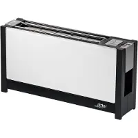 Ritterwerk Volcano 5, 2 Scheibe(n), Weiß, 950 W, 220 - 240 V, 385 mm, 90 mm