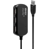 Lindy Usb 2.0 Usb-verlängerungskabel 2 M