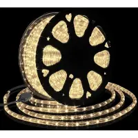 SURIGHT LED-Lichterkette für den Außenbereich - 30 Meter - 1080 LEDs - Wasserdicht - Für Innen- und Außenbereich - Weihnachten - Hochzeit - Dach - Zaun