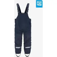 Didriksons Foxen Bib KID Pant 2 navy (039) 130