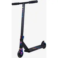 Panda Cub Pro Scooter Black/Rainbow .