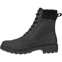 Ecco Winterstiefel Damen Metropole Vienna Black/Black-Schuhgröße 42