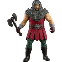 Masters of the Universe 2026 Film Tri-Klops ca. 14 cm große Actionfigur Helden-Spielzeug, langläufiger Blaster, 6 Jahr(e), Rot, Grau, Grün, Schwarz, Beige, Kunststoff