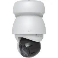 Ubiquiti AI PTZ Industrial, IP-Sicherheitskamera, Innen & Außen, Kabelgebunden, ARM Cortex-A53, Wall/Pole/Desk, Weiß