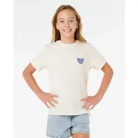 Rip Curl RipCurl Network Heart Tee-girl lily (2279) 12