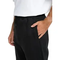 Dc-shoes Jogger Pants "DC Omega", Herren, Gr. M, Normalgrößen, schwarz, Obermaterial: 80% Baumwolle, 20% Polyester., Hosen Jogger Pants