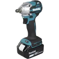 Makita Akku-Schlagschrauber LXT 18V 1/2 Zoll 250Nm - DTW210