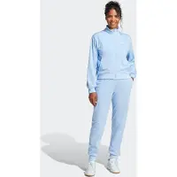 Adidas Trainingsanzug "W FEELCOZY TS" 2 tlg. zweiteilig, sportlicher Stil, für Erwachsene