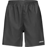 Head CLUB Bermudas Kinder Tennis Shorts grau 152
