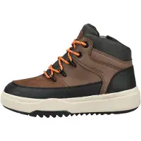 Geox Stiefelette Stiefelette Kunstleder/Textil