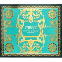 Versace Crystal Emerald Giftset Eau de Parfum 150 ml Damen Geschenkset