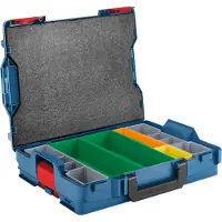 Bosch Koffersystem L-BOXX 102 Set, 6-tlg.