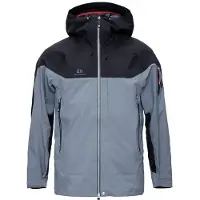 Elevenate Herren Skijacke Men Bec de Rosses XI Jacket Blau S