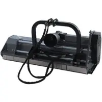 Blackstone Mulcher mit hydraulischer Verschiebung für Traktor leichte Baureihe BL 160 Hydro