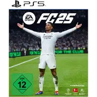 Electronic Arts EA Sports FC 25, PlayStation 5, Multiplayer-Modus, E (Jeder), Physische Medien