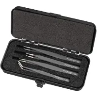 Wiha 32349, Edelstahl, 372 g, 4 Stück(e), Box