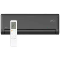 Midea Klimaanlage Wandgerät | Solstice | EZB-18RD6-I | Schwarz | 5,0 kW