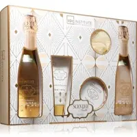 IDC INSTITUTE Scented Bath Gold Geschenkset für Damen