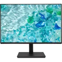 Acer Vero B7 B247YGBMIPRUZX, 60,5 cm (23.8"), 1920 x 1080 Pixel, Full HD, LCD, 4 ms, Schwarz